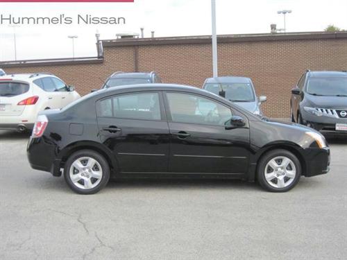 Nissan Sentra 2009 photo 2