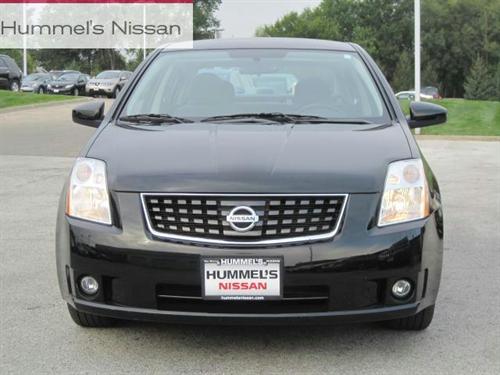 Nissan Sentra 2009 photo 3