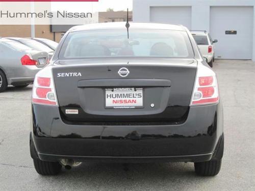 Nissan Sentra 2009 photo 4