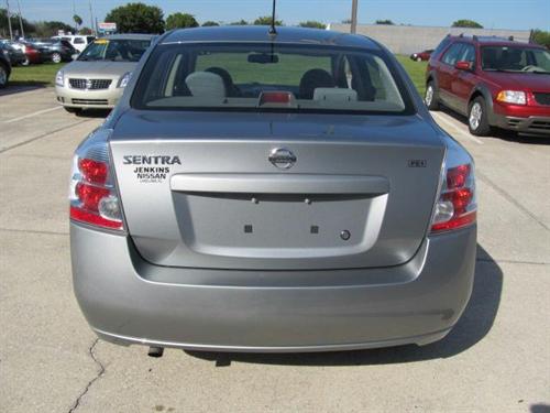 Nissan Sentra 2009 photo 3