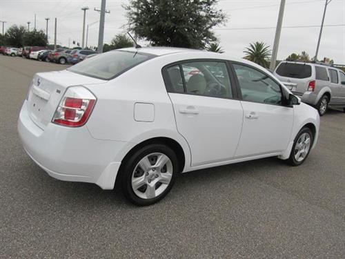 Nissan Sentra 2009 photo 2