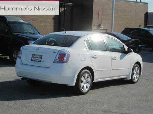 Nissan Sentra 2009 photo 1