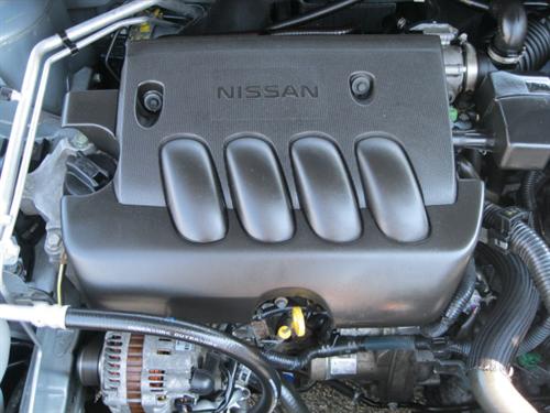 Nissan Sentra 2009 photo 3