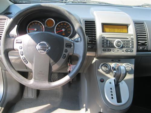 Nissan Sentra 2009 photo 5