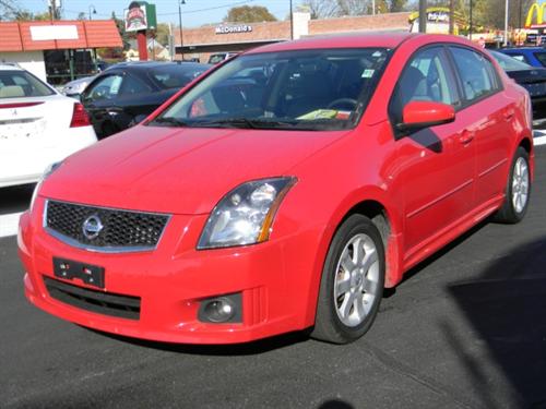 Nissan Sentra Unknown Other