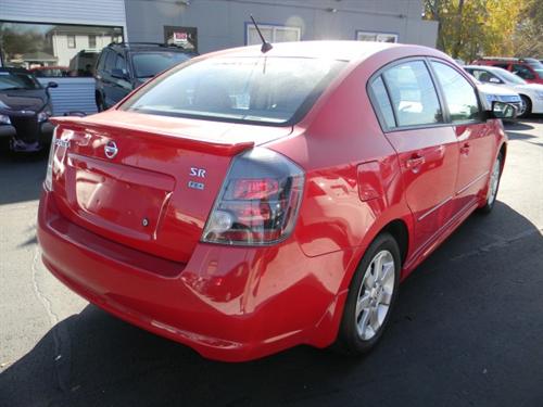 Nissan Sentra 2009 photo 2