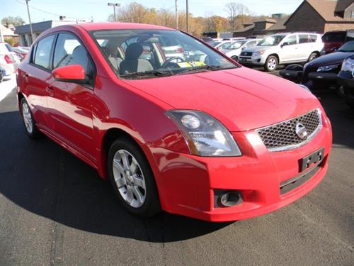 Nissan Sentra 2009 photo 3