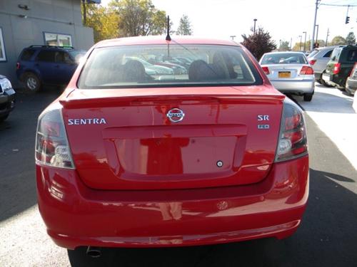 Nissan Sentra 2009 photo 5