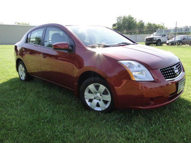 Nissan Sentra 4matic 4dr 3.5L AWD SUV Sedan