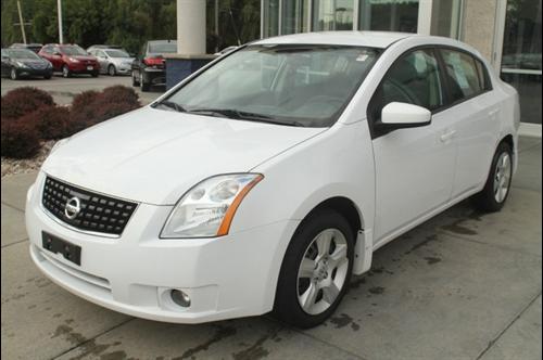 Nissan Sentra Unknown Other