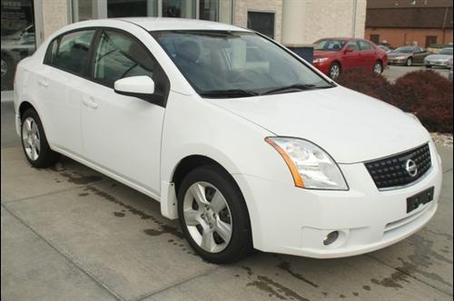 Nissan Sentra 2009 photo 1