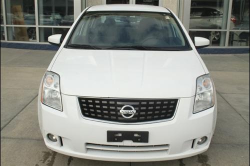 Nissan Sentra 2009 photo 2