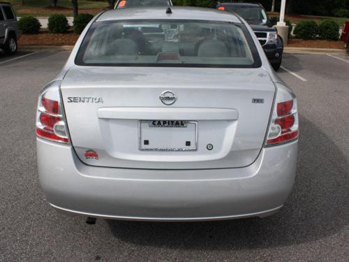 Nissan Sentra 2009 photo 2