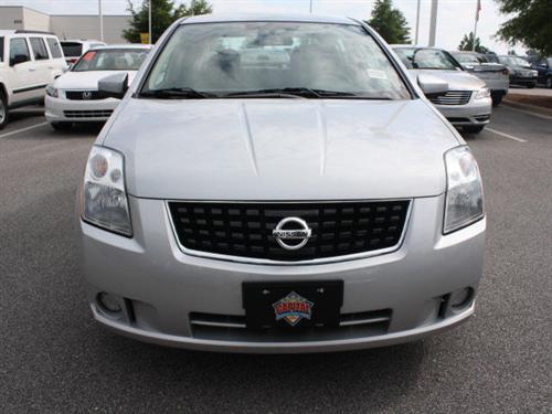 Nissan Sentra 2009 photo 3