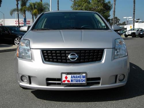 Nissan Sentra 2009 photo 1