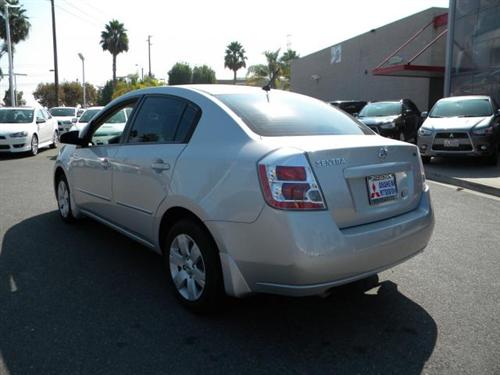 Nissan Sentra 2009 photo 5