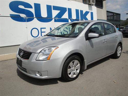 Nissan Sentra Ci Other