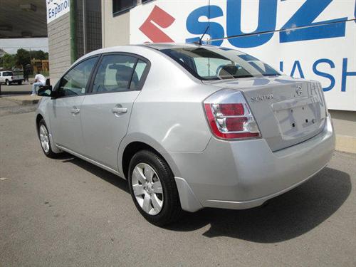 Nissan Sentra 2009 photo 1