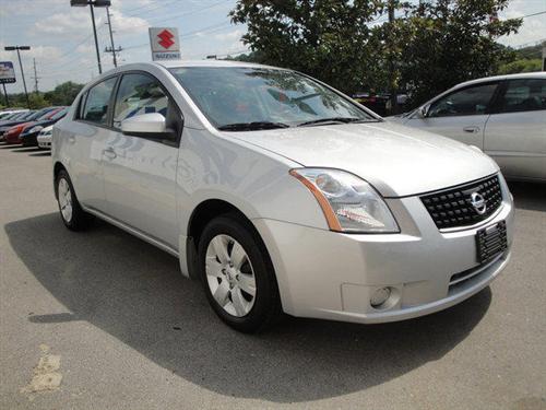 Nissan Sentra 2009 photo 3