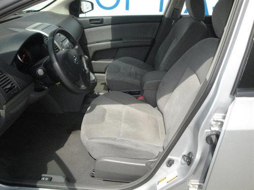Nissan Sentra 2009 photo 4