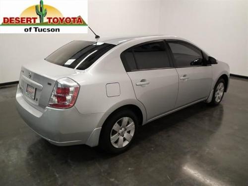 Nissan Sentra 2009 photo 1