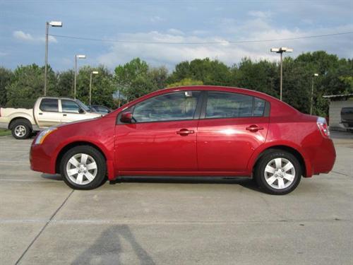Nissan Sentra 2009 photo 1