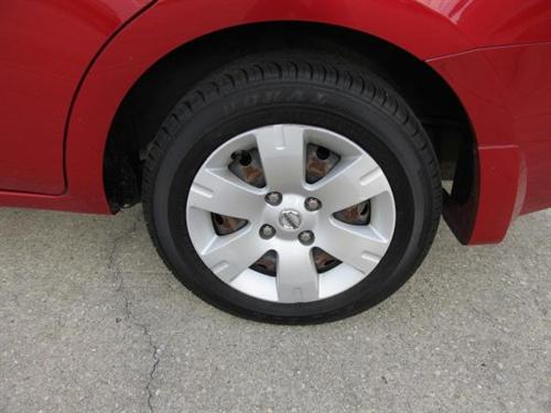 Nissan Sentra 2009 photo 4