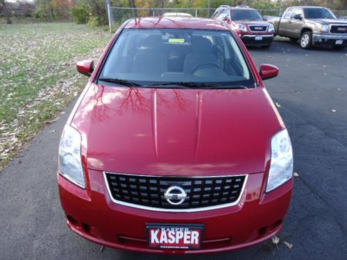 Nissan Sentra 2009 photo 1