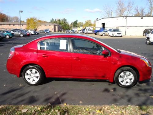 Nissan Sentra 2009 photo 2