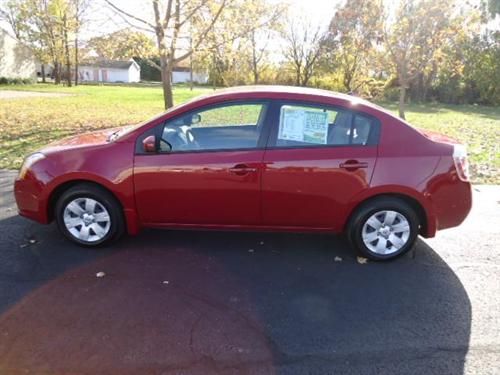 Nissan Sentra 2009 photo 3