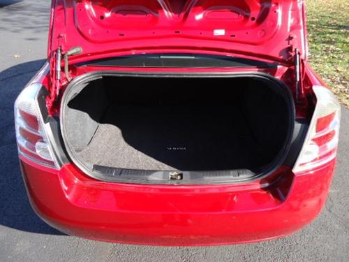 Nissan Sentra 2009 photo 4