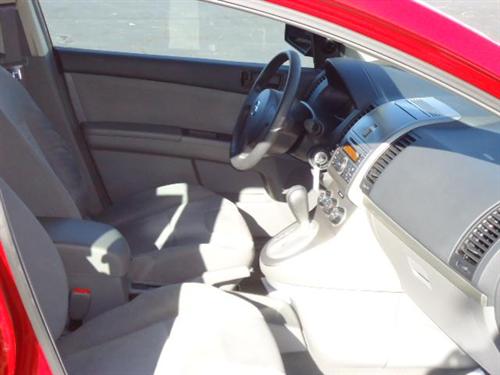 Nissan Sentra 2009 photo 5