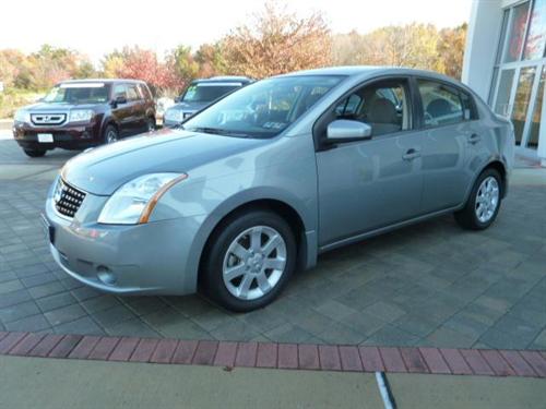 Nissan Sentra 2009 photo 1