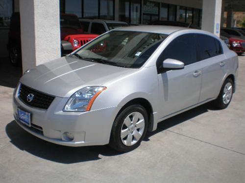 Nissan Sentra 2009 photo 1