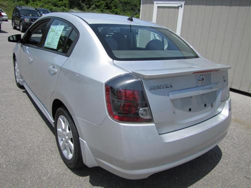 Nissan Sentra 2009 photo 2