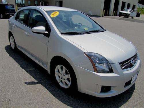 Nissan Sentra 2009 photo 4