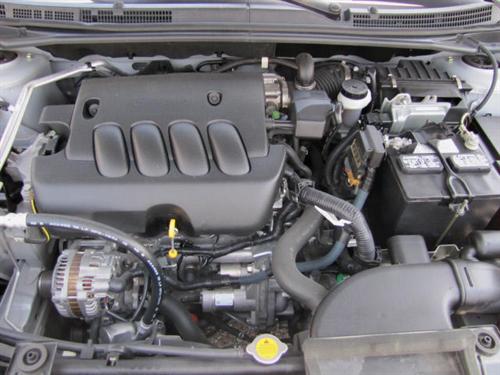 Nissan Sentra 2009 photo 5