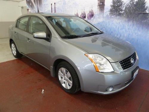 Nissan Sentra Unknown Other