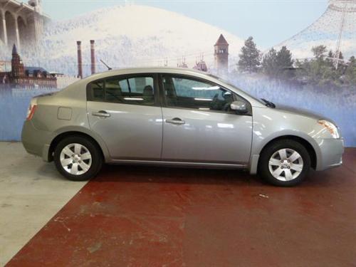 Nissan Sentra 2009 photo 1