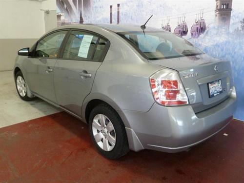 Nissan Sentra 2009 photo 4