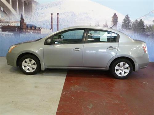 Nissan Sentra 2009 photo 5