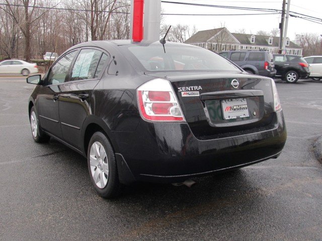 Nissan Sentra 2009 photo 1