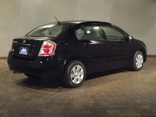 Nissan Sentra 2009 photo 1