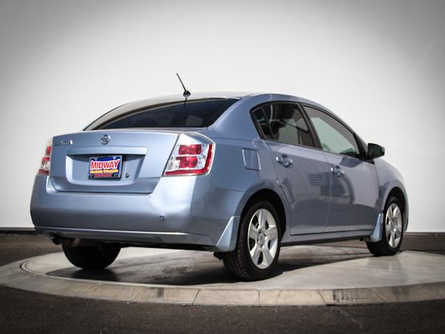 Nissan Sentra 2009 photo 3