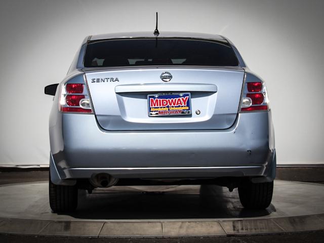 Nissan Sentra 2009 photo 4