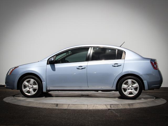 Nissan Sentra 2009 photo 5