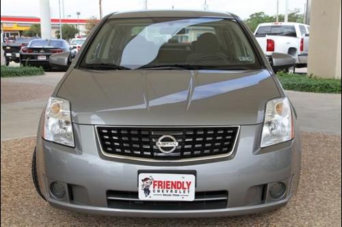 Nissan Sentra Unknown Other