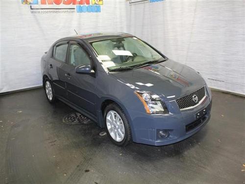 Nissan Sentra 2009 photo 1
