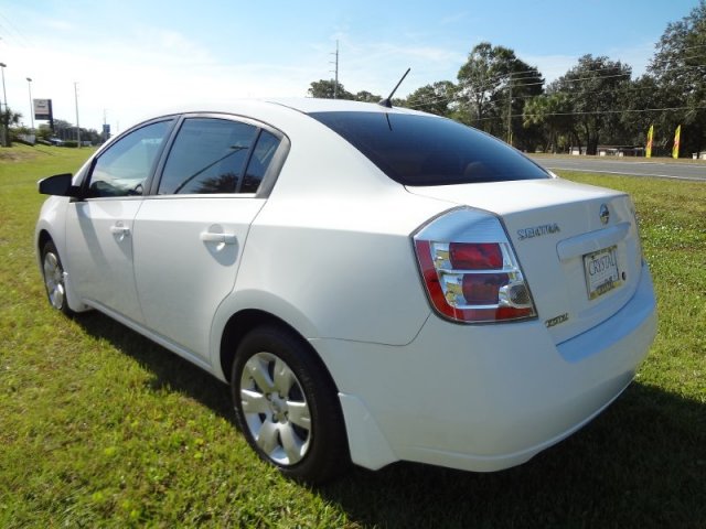 Nissan Sentra 2009 photo 5