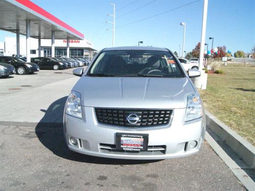 Nissan Sentra 2009 photo 1